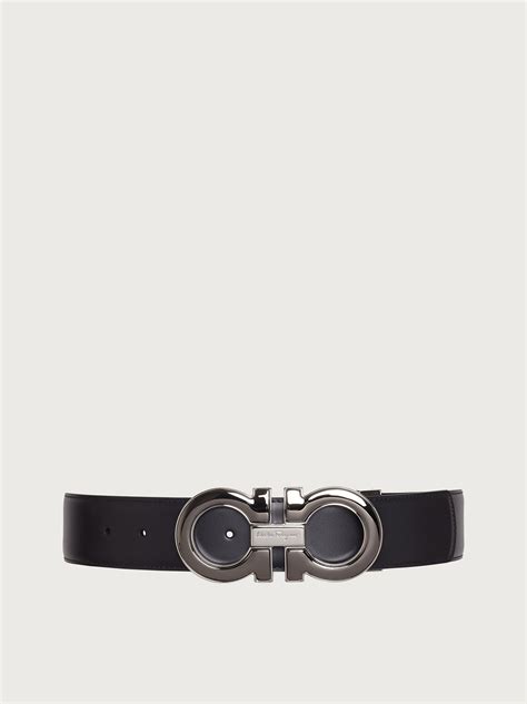 ferragamo belt identification